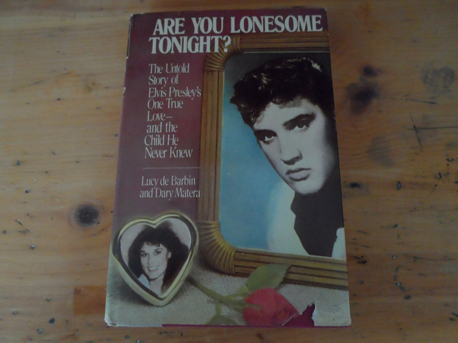 Cover of Are You Lonesome Tonight?