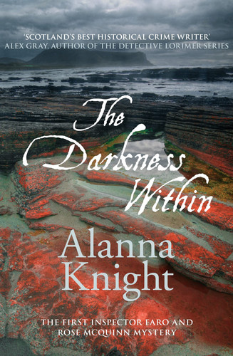 Cover of Darkness Within