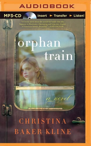 Cover of Orphan Train
