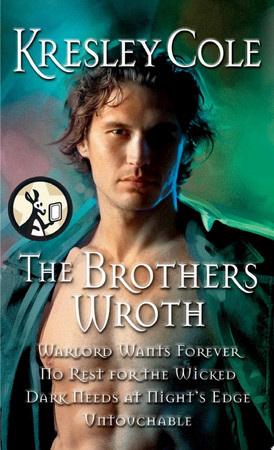 Cover of Brothers Wroth