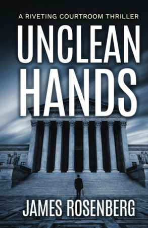 Cover of Unclean Hands