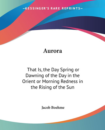 Cover of Aurora