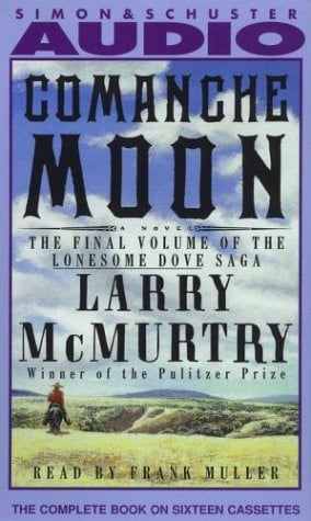 Cover of Comanche Moon