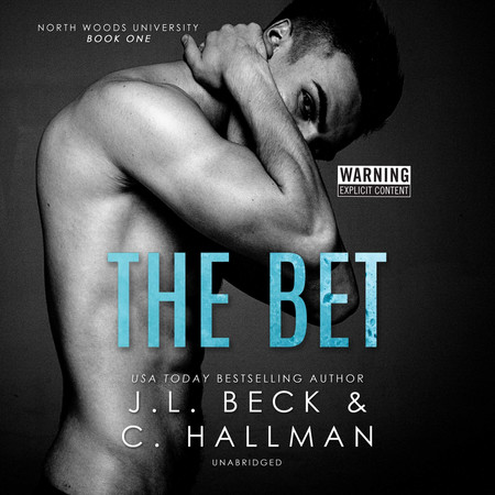Cover of The Bet (The North Woods University Series) (North Woods University Series, 1)