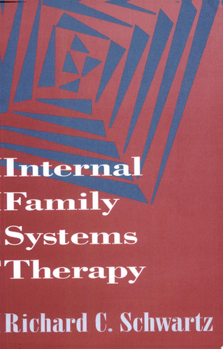 Cover of Internal Family Systems Therapy