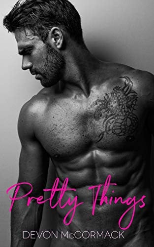 Cover of Pretty Things