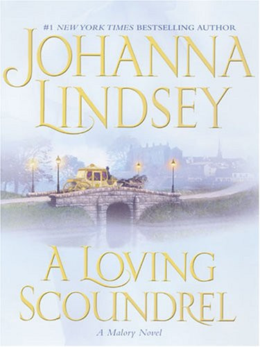 Cover of A Loving Scoundrel