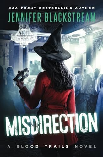 Cover of Misdirection (Blood Trails)