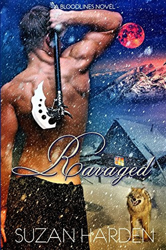 Cover of Ravaged