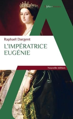 Cover of L'impératrice Eugénie