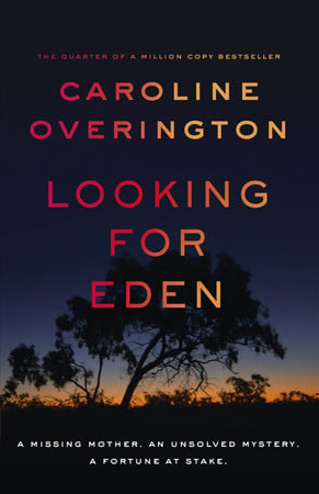 Cover of Looking For Eden: The Bestselling Domestic Crime Thriller Novel From the Popular Author of CUCKOO'S CRY, for Fans of J.P Pomare, Christian White and Lisa Jewell