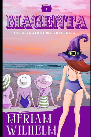 Cover of Magenta: Book One of The Reluctant Witch Series