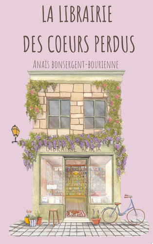 Cover of La Librairie Des Coeurs Perdus