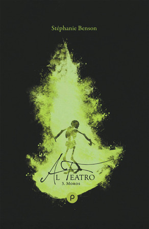 Cover of Moros