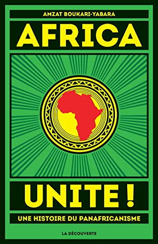Cover of Africa Unite!