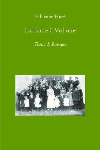 Cover of Ravages
