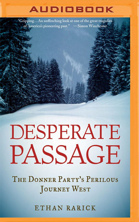 Cover of Desperate Passage
