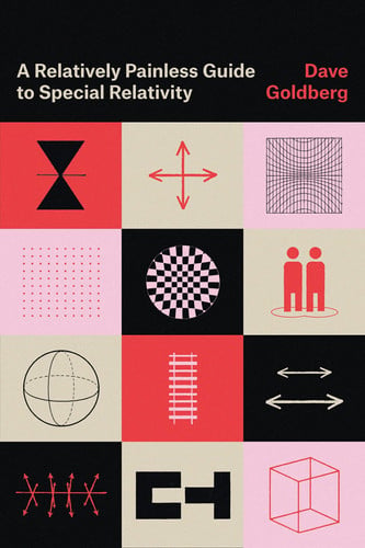 Cover of A Relatively Painless Guide to Special Relativity