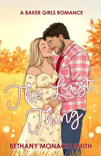 Cover of The Last Thing
