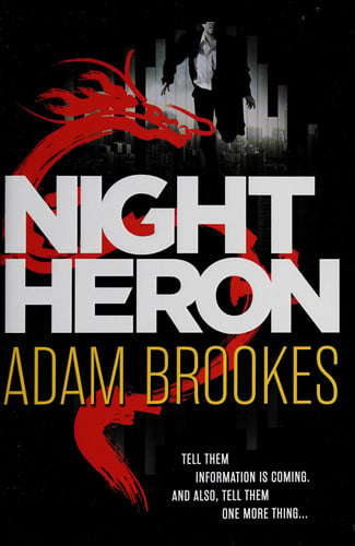 Cover of Night Heron