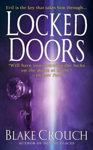 Cover of Locked Doors