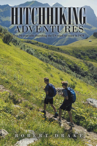 Cover of Hitchhiking Adventures