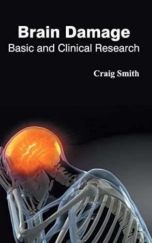 Cover of Brain Damage: Basic and Clinical Research