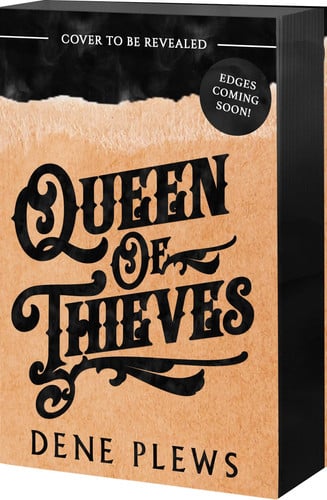 Cover of Queen of Thieves