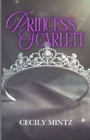 Cover of Princess Scarlett