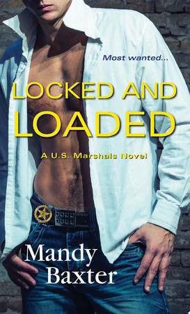 Cover of Locked and Loaded (U.S. Marshals, #5)