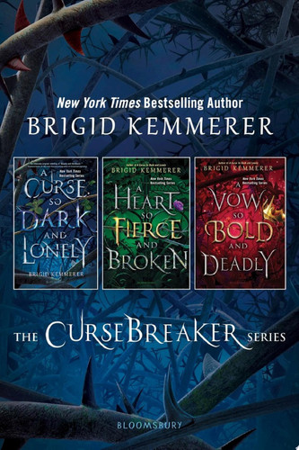 Cover of The Cursebreaker