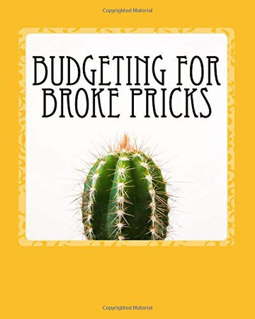 Cover of Prickly Budgeting