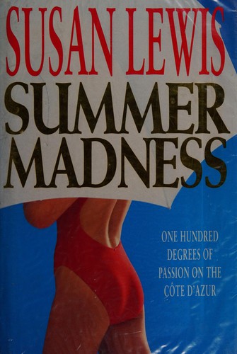 Cover of Summer Madness