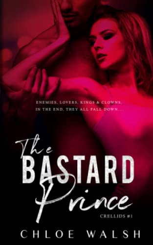 Cover of The Bastard Prince