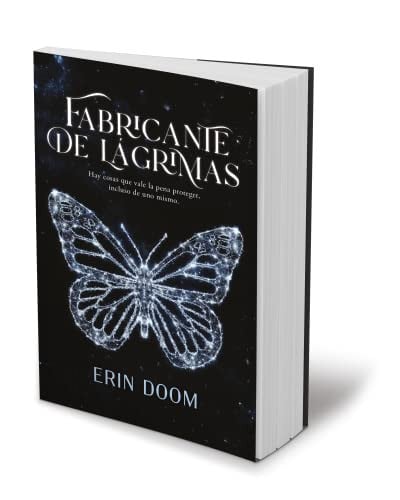 Cover of Fabricante De Lágrimas / The Tearsmith