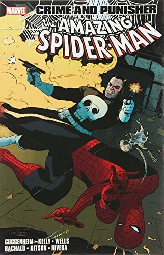 Cover of Crime and Punisher