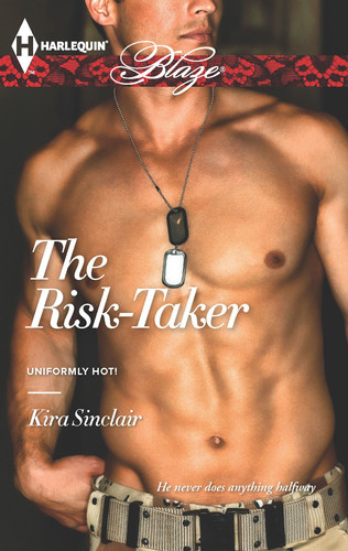 Cover of The Risk-Taker