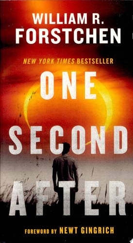 Cover of One Second After