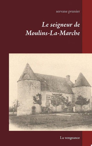 Cover of La Vengeance