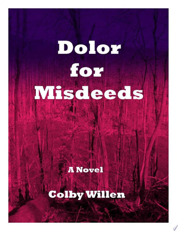 Cover of Dolor for Misdeeds