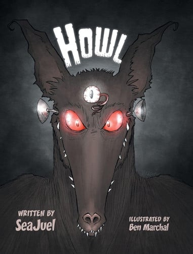 Cover of Howl