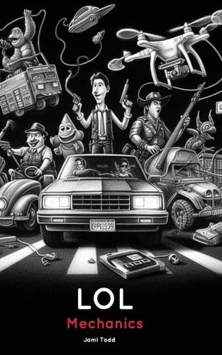 Cover of LOL Mechanics