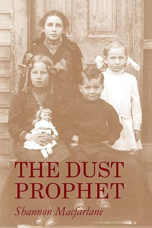 Cover of The Dust Prophet