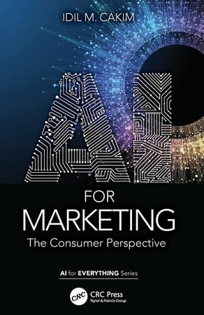 Cover of AI for Marketing: The Consumer Perspective