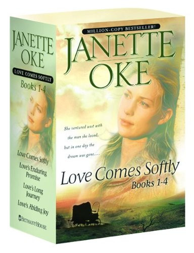 Cover of Love Comes Softly Boxed Set