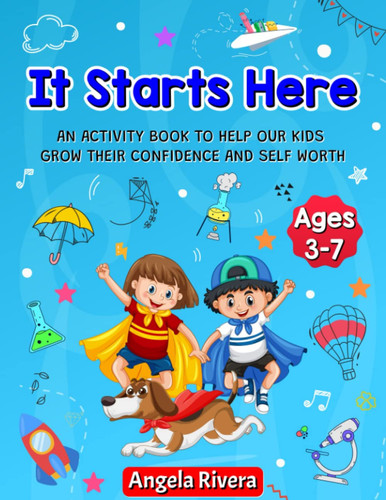 Cover of It Starts Here