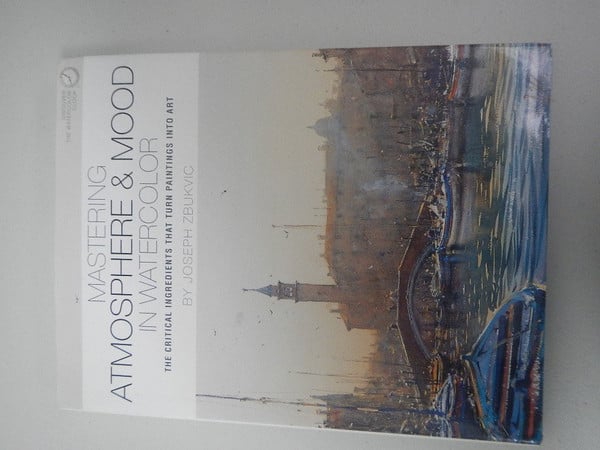 Cover of Mastering Atmosphere & Mood in Watercolor