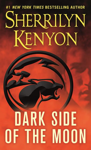 Cover of Dark Side of the Moon (Dark-Hunter, #9; Were-Hunter, #3)