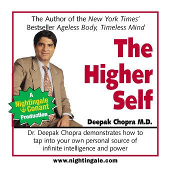 Cover of The Higher Self