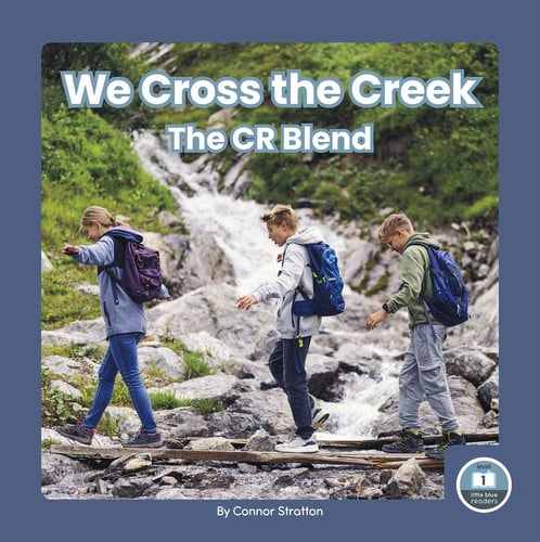 Cover of We Cross the Creek